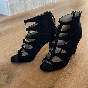 Marc Fisher Caged heels
